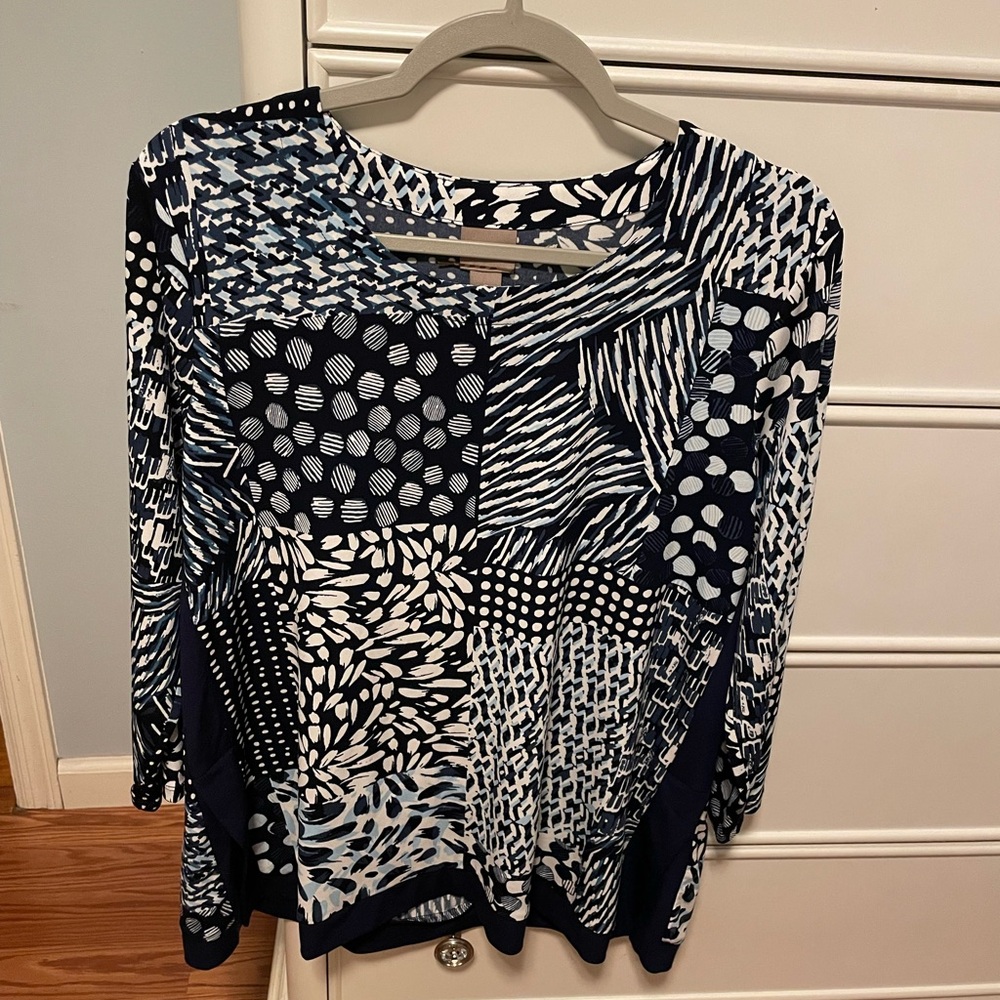 Chico Size 2 Blouse